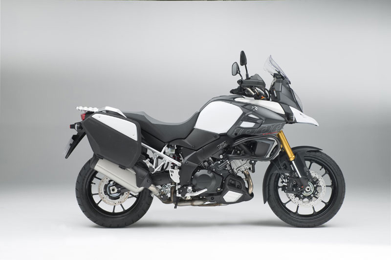 Suzuki V-Strom 1000 adventure